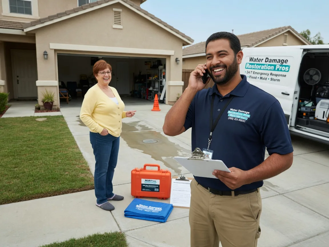 Water Damage Restoration Agency, IA FAQs